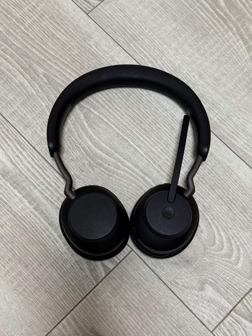 Jabra Evolve2 65 MS Stereo ヘッドセット ジャブラ