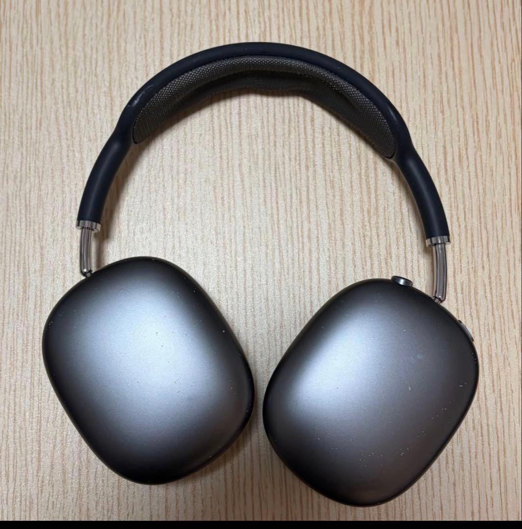 の*フ様 Apple AirPods Max スペースグレー 本体のみ