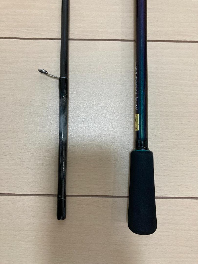 ダイワ 21エメラルダス MX 86M-S エギングロッド