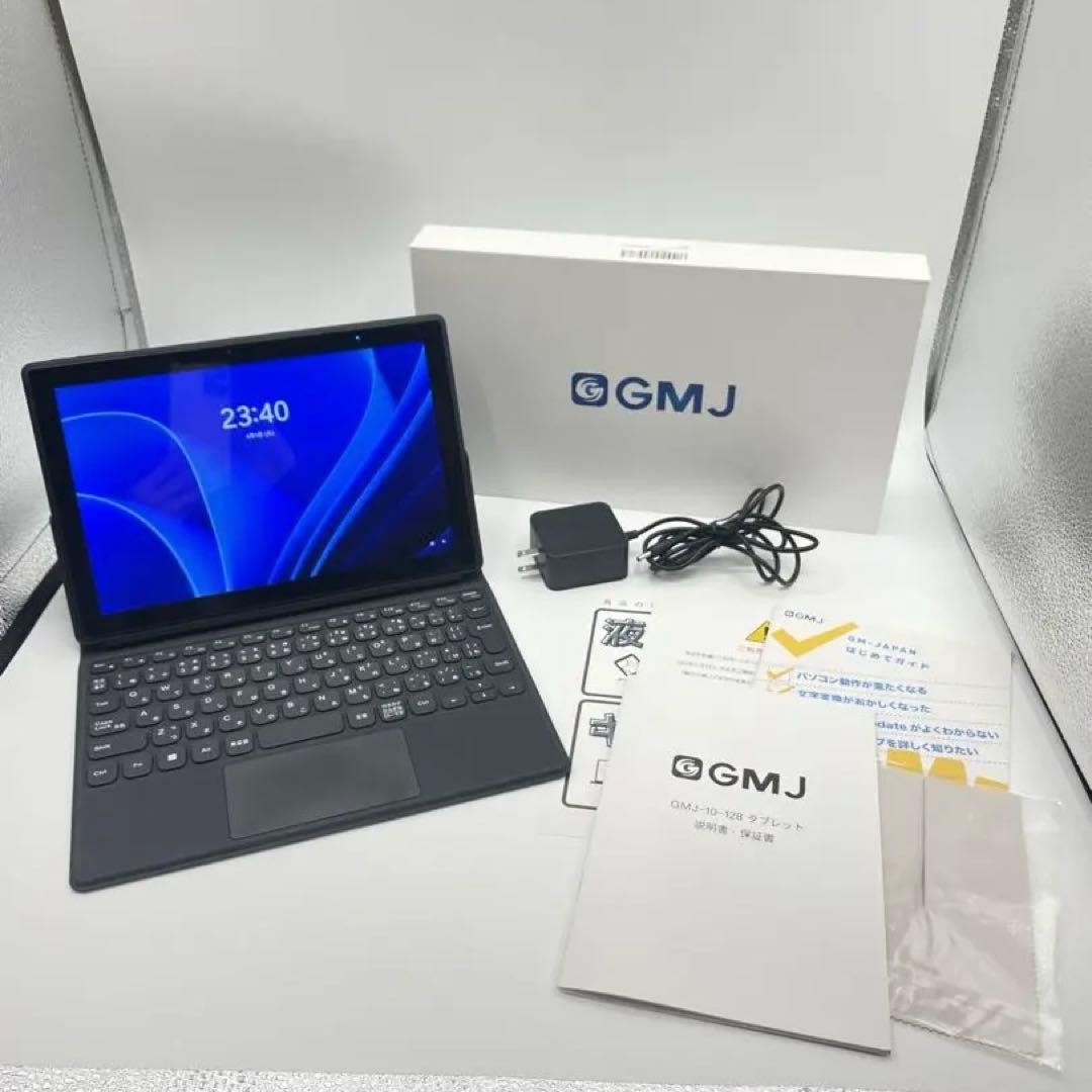 GMJ タブレットノート 2in1 パソコン GMJ-10-128