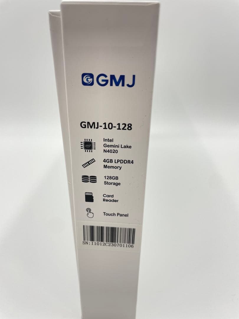 GMJ タブレットノート 2in1 パソコン GMJ-10-128