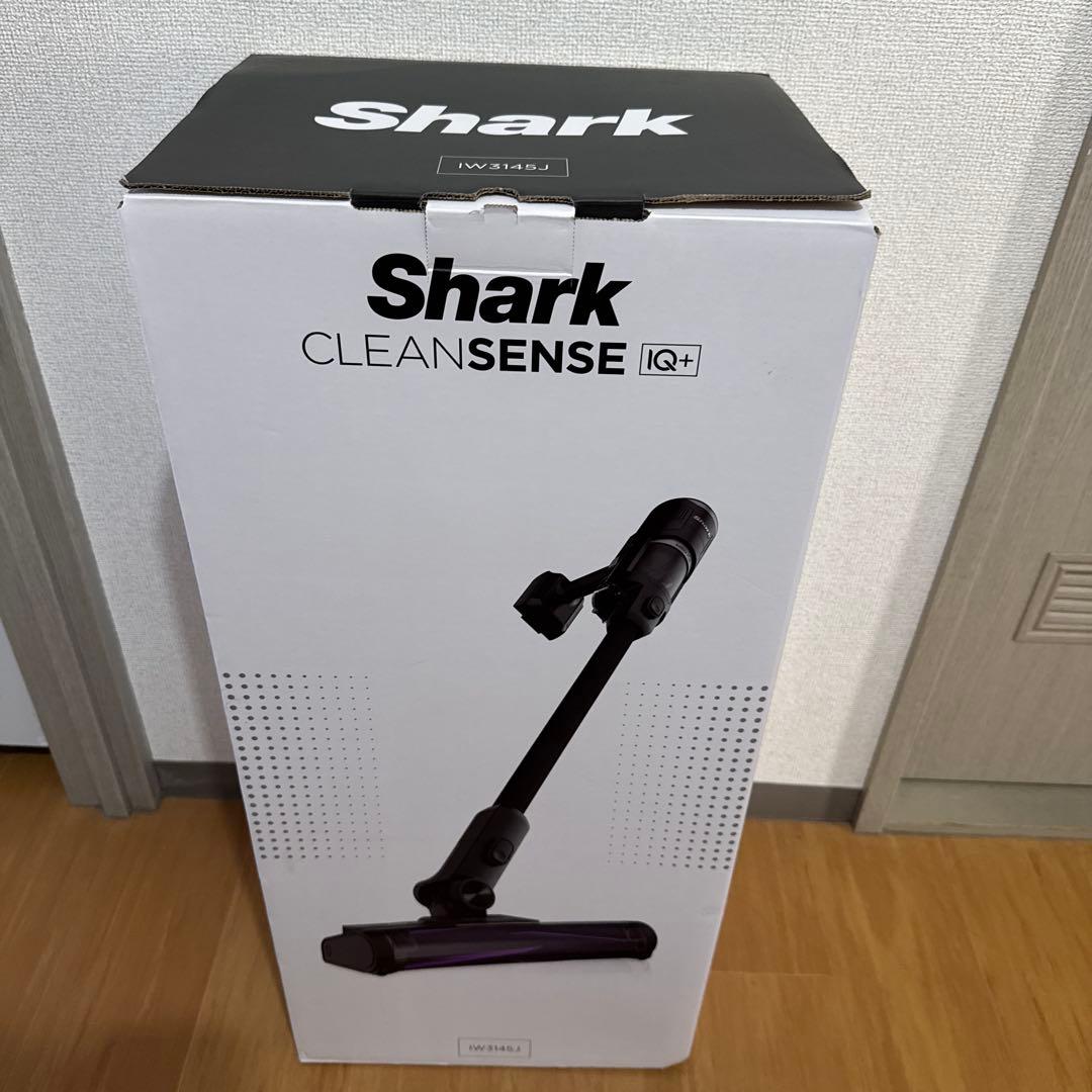 シャーク CLEAN SENSE IQ+ IW3145J