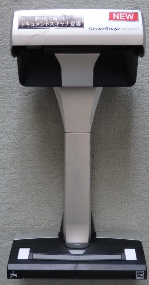 最終値下❗デモ機◆Win&Mac◆A3スキャナ◆ScanSnap SV600