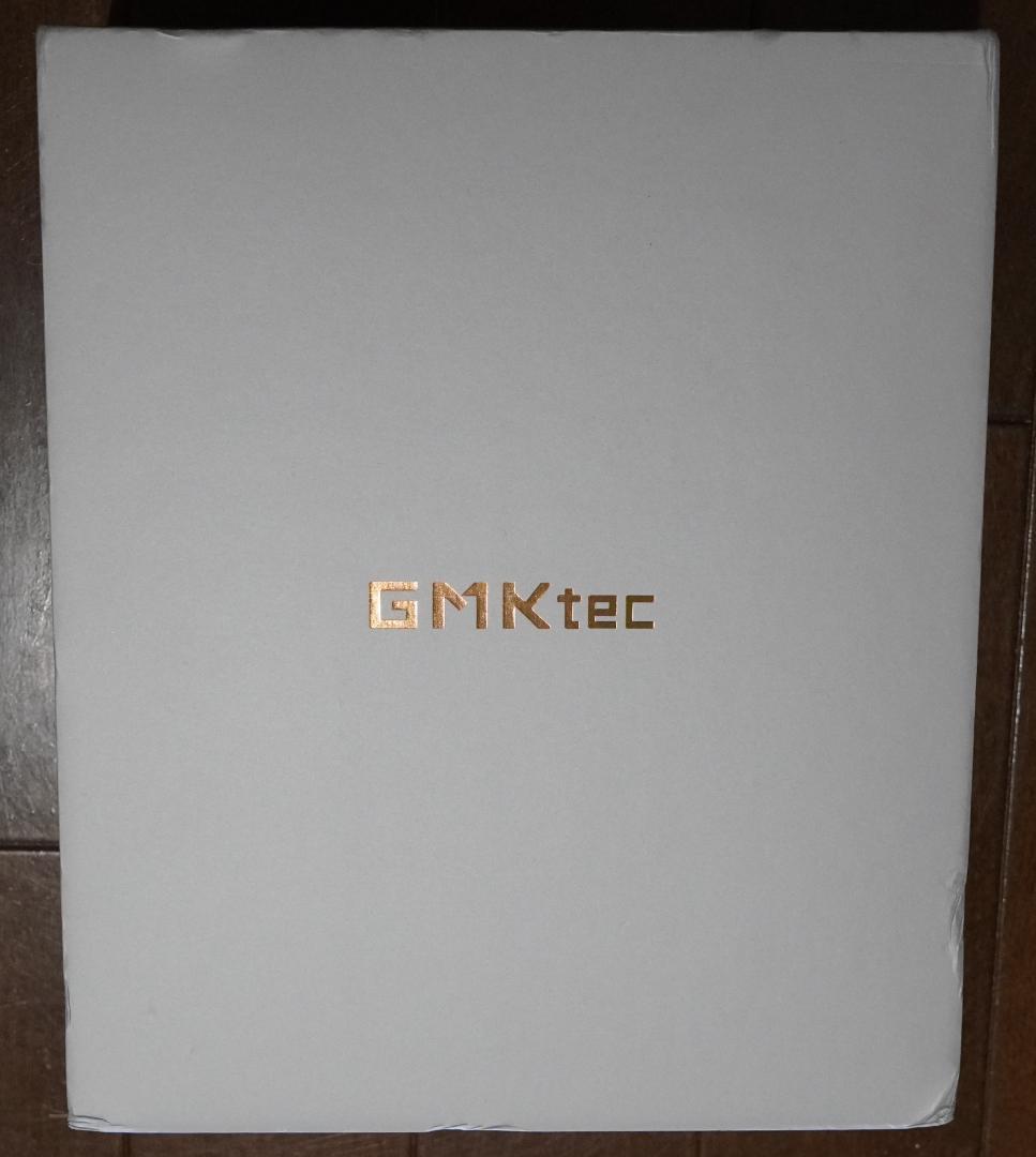 グラフィックボード・グラボ・ビデオカード GMKtec AD-GP1 RADEON 7600M XT 8GB eGPU