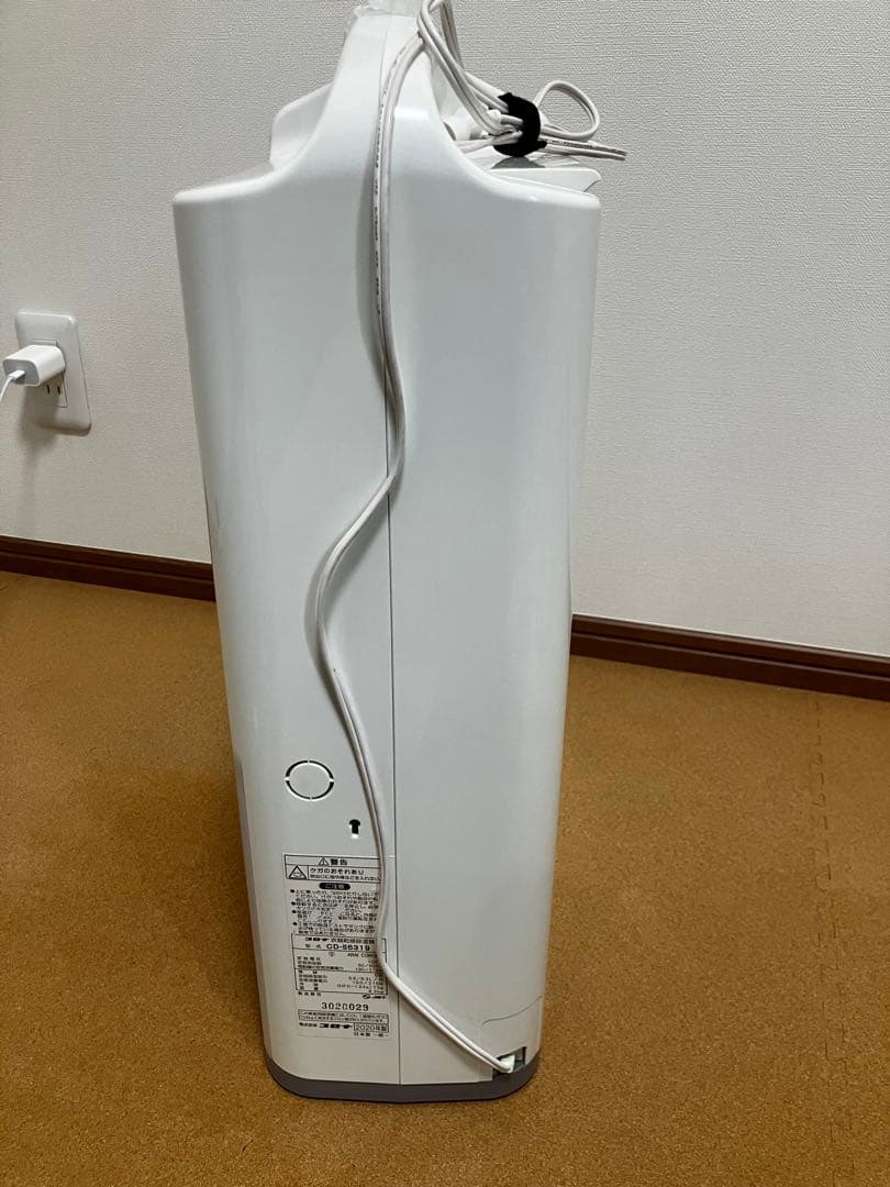 コロナ 衣類乾燥除湿機 CD-S6319
