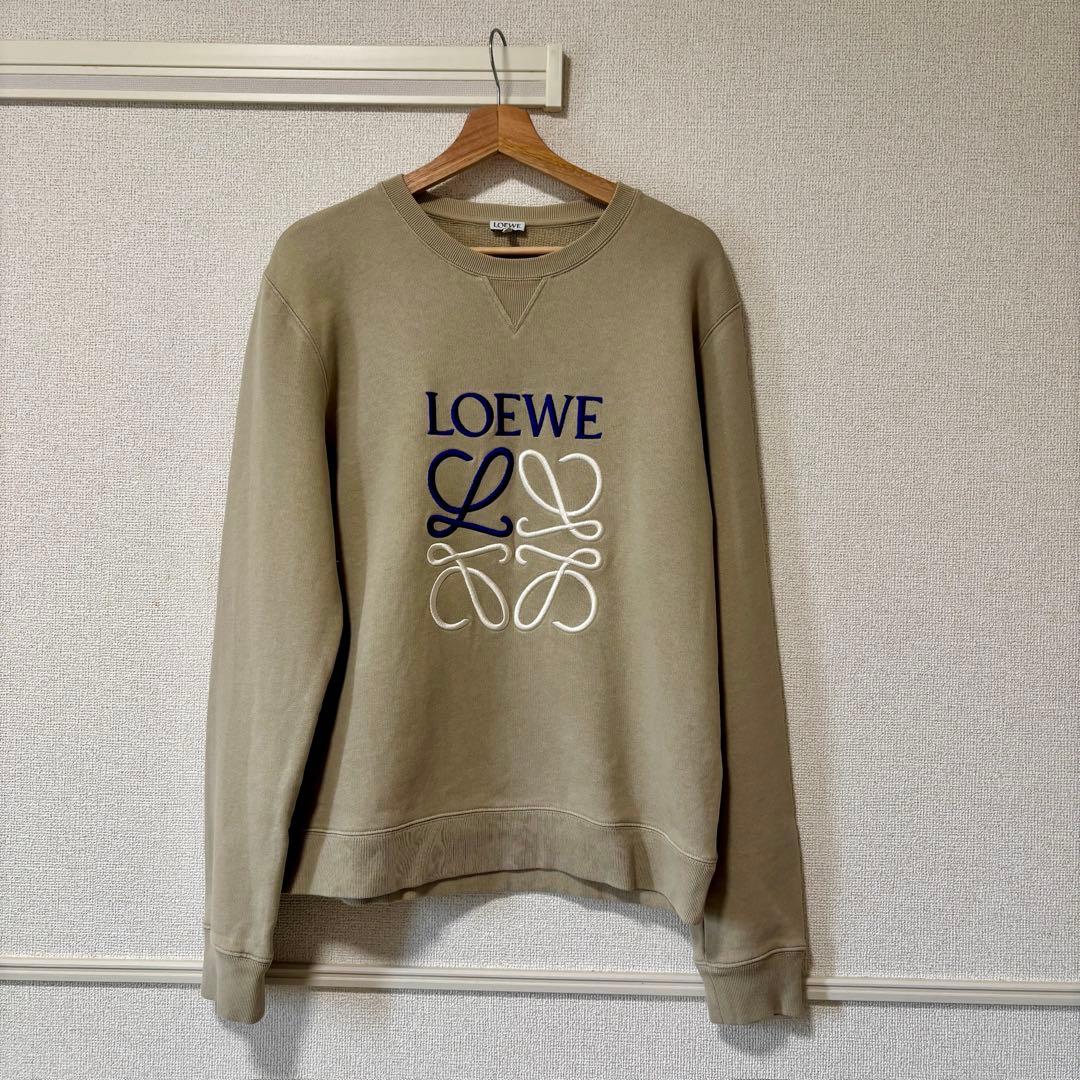 LOEWE トレーナー