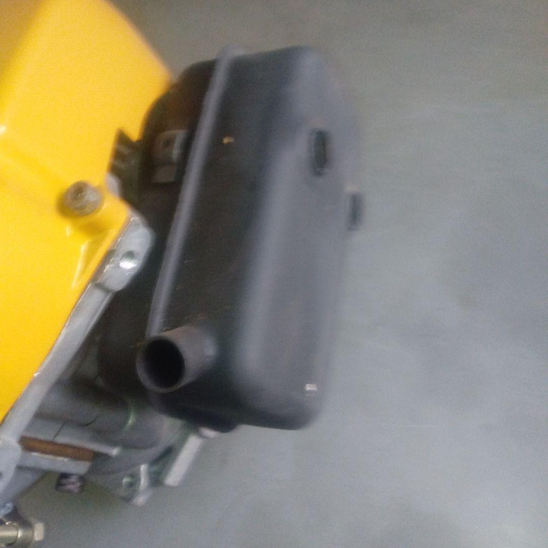 富士重工業（現SUBARU）汎用エンジン「ロビンエンジン」「EC03」