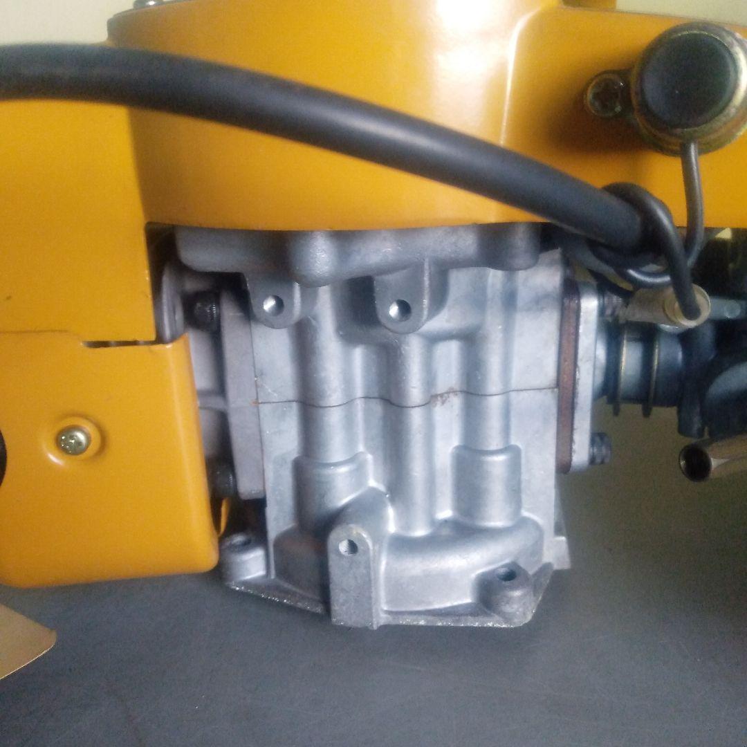 富士重工業（現SUBARU）汎用エンジン「ロビンエンジン」「EC03」