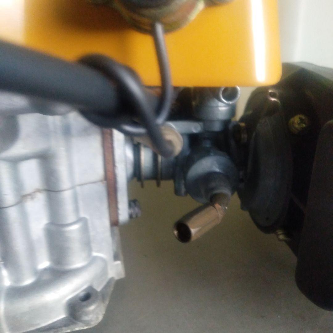 富士重工業（現SUBARU）汎用エンジン「ロビンエンジン」「EC03」