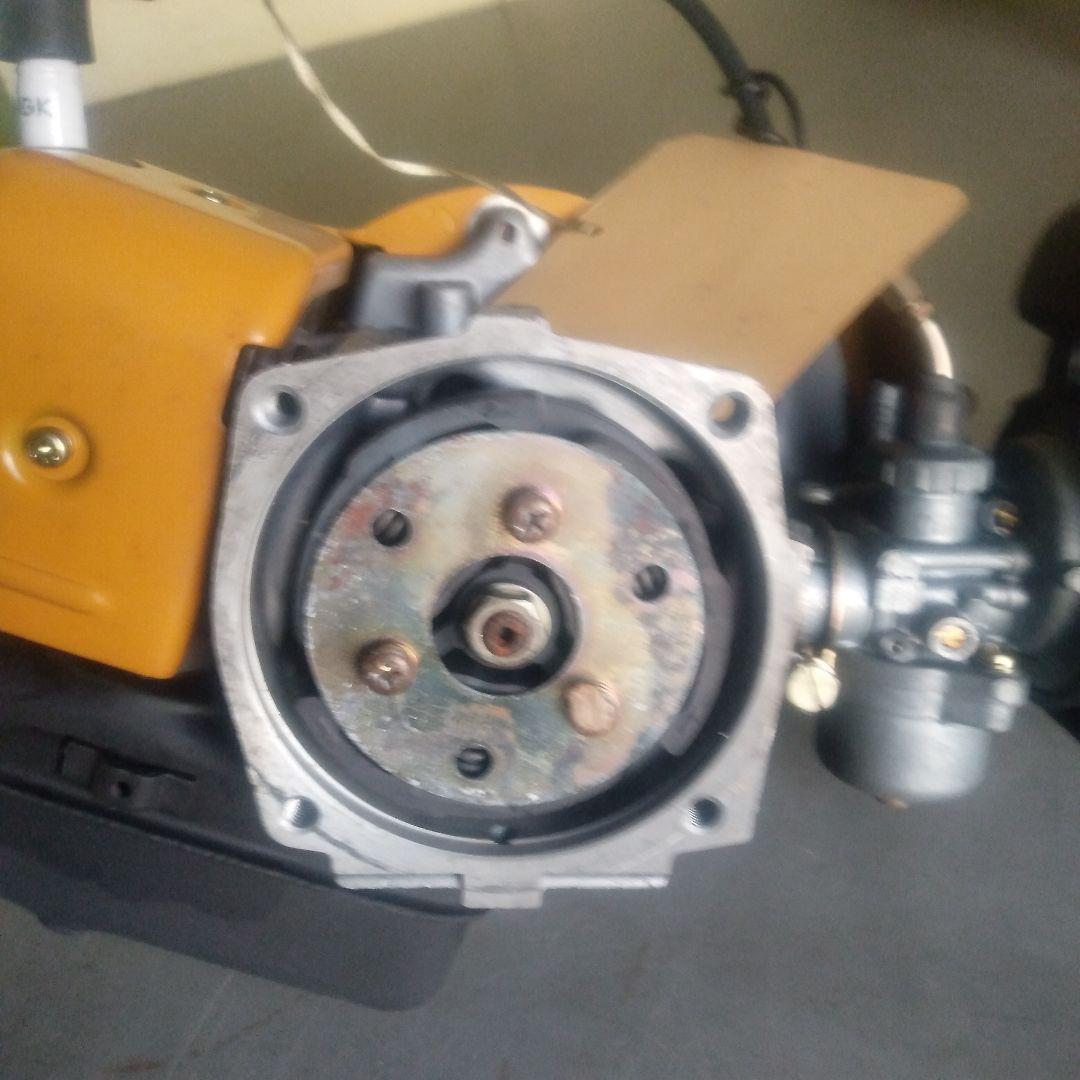 富士重工業（現SUBARU）汎用エンジン「ロビンエンジン」「EC03」