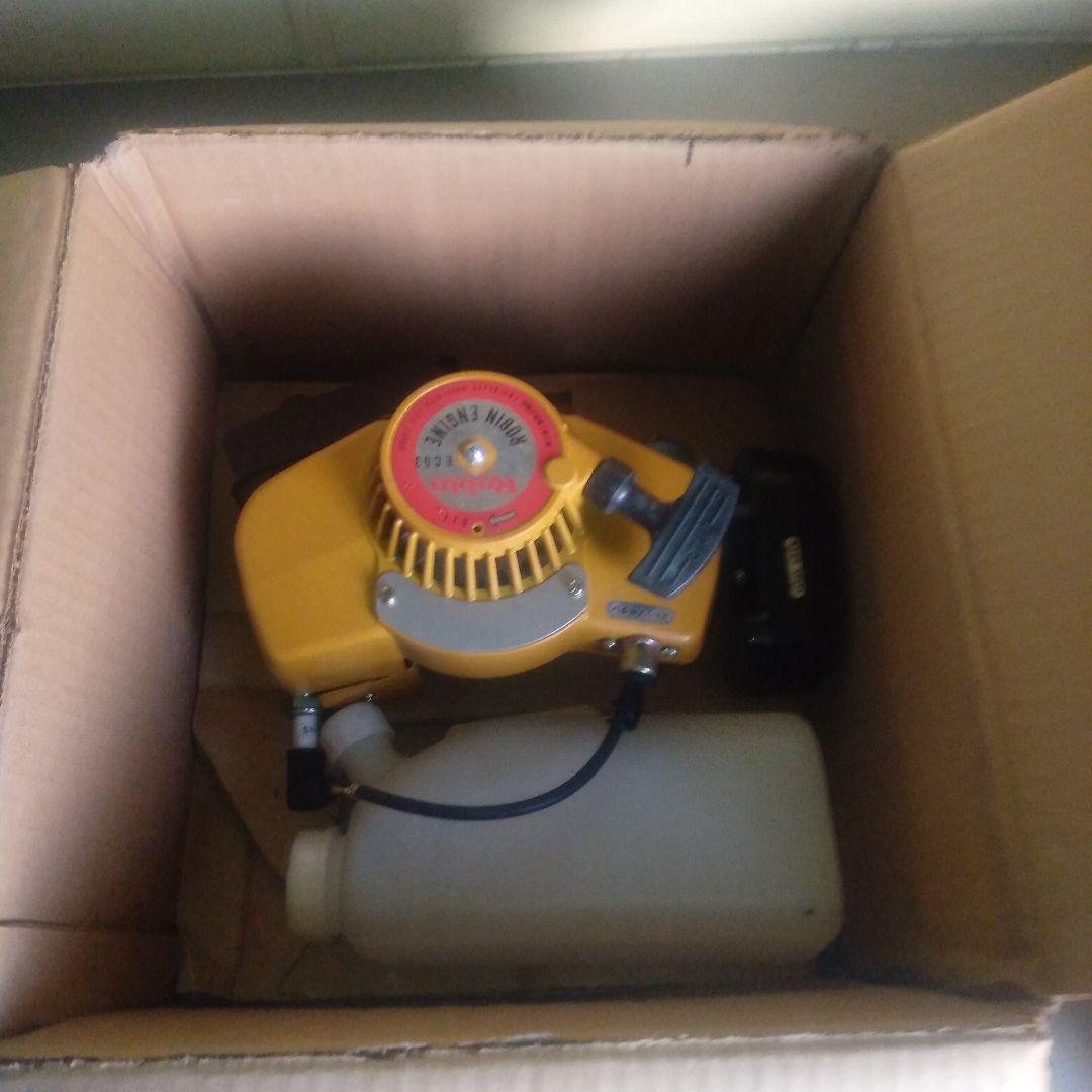 富士重工業（現SUBARU）汎用エンジン「ロビンエンジン」「EC03」