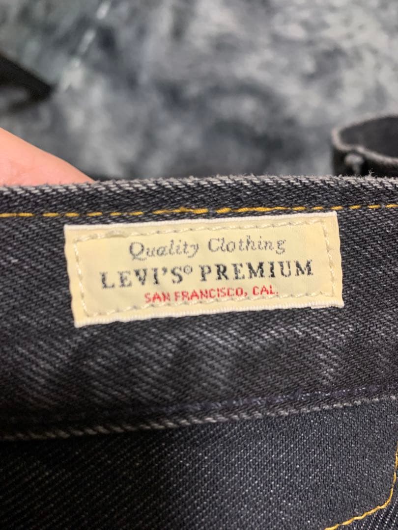 リーバイス501 ルーズフィット　w29