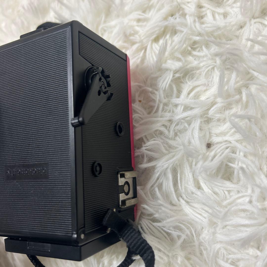 【限定品】ディケイド カメラ blackbird fly グッズ 限定　ピンク