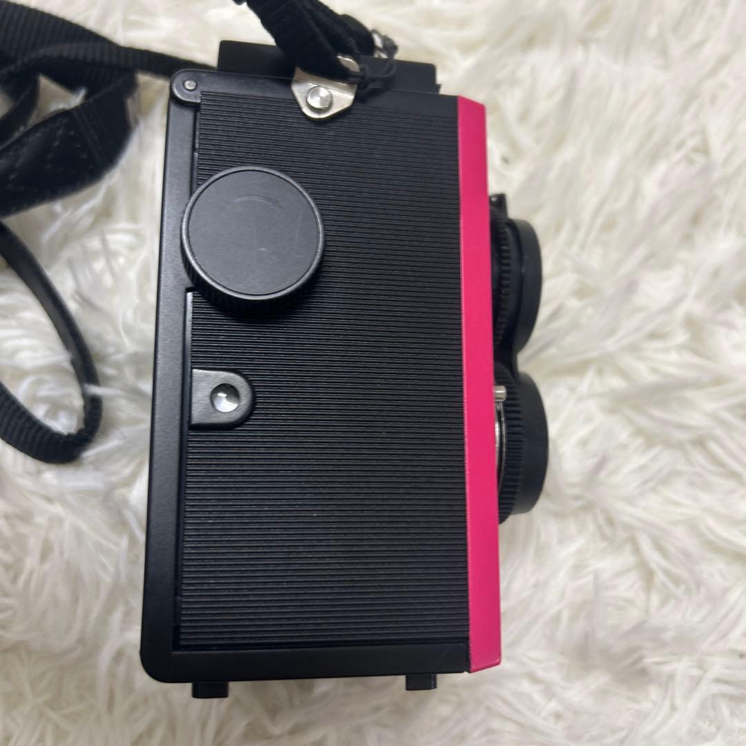 【限定品】ディケイド カメラ blackbird fly グッズ 限定　ピンク