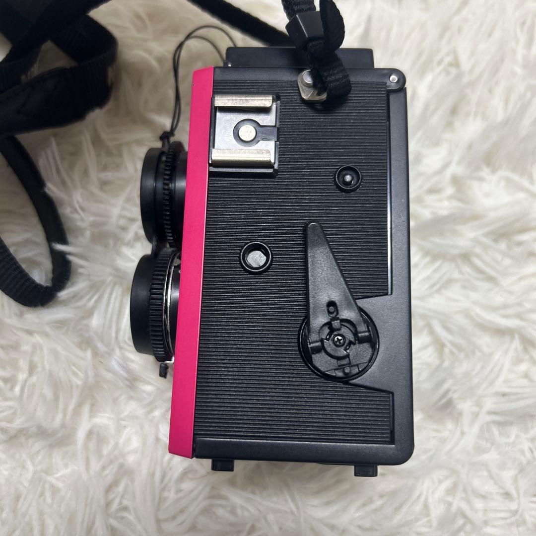 【限定品】ディケイド カメラ blackbird fly グッズ 限定　ピンク