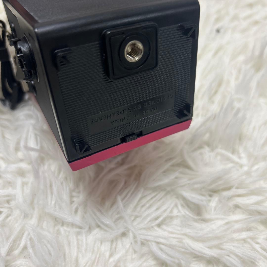 【限定品】ディケイド カメラ blackbird fly グッズ 限定　ピンク