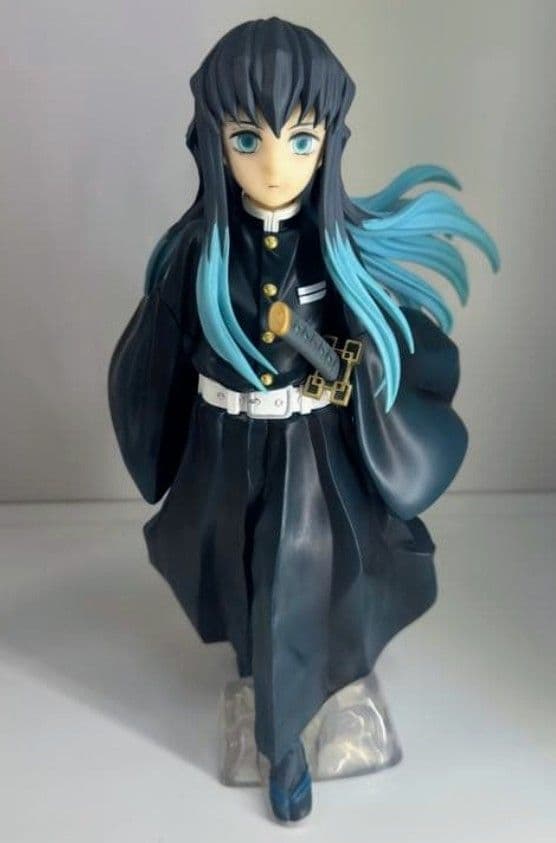 一番くじ 鬼滅の刃 時透無一郎 マスターライズ フィギュア　『開封美品』