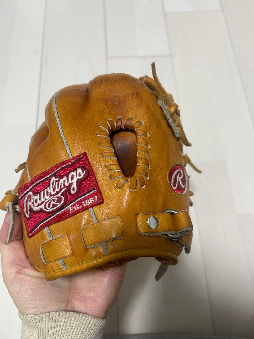 Rawlings 軟式グローブ