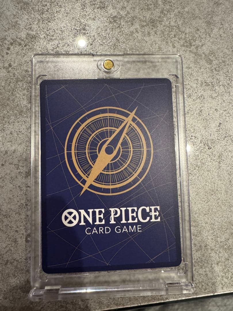 ワンピースカードゲーム コビー EB04-044 SR パラレル 美品　コミパラ