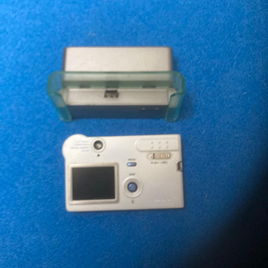 CASIO EXILIM デジタルカメラ 充電器・ドック付き