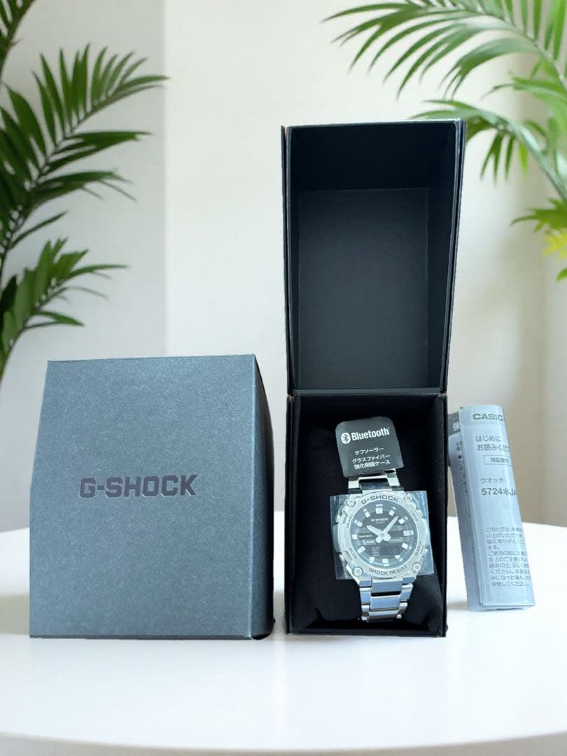 カシオ腕時計 ジーショック G-SHOCK GST-B600D-1AJF