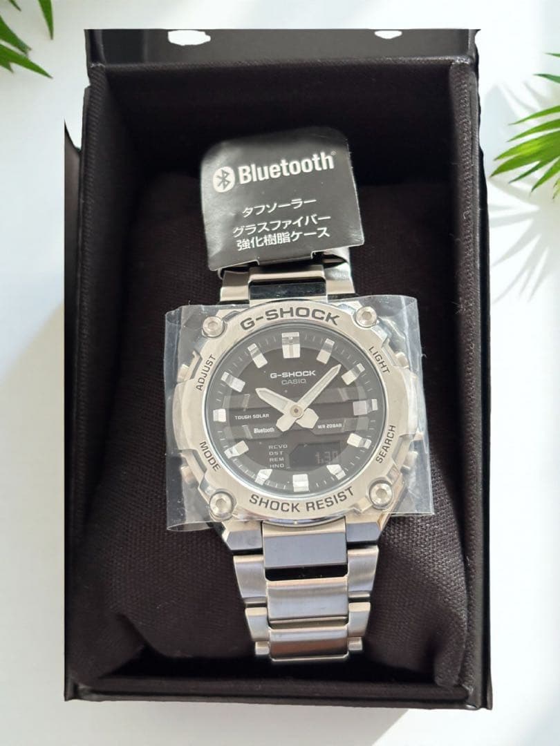 カシオ腕時計 ジーショック G-SHOCK GST-B600D-1AJF