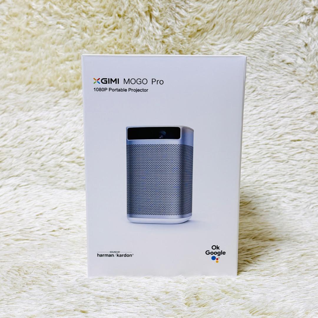 【新品】 XGIMI MoGo Pro モバイルプロジェクター XK03S