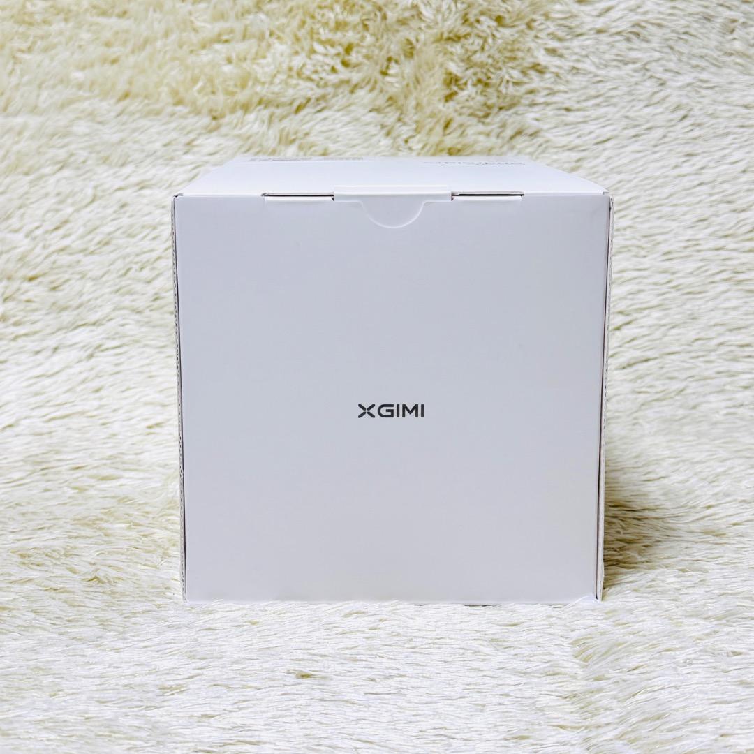 【新品】 XGIMI MoGo Pro モバイルプロジェクター XK03S