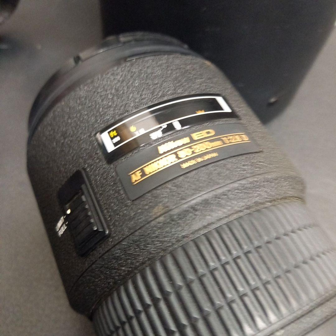 に*い様 ニコン AF 80-200mm F2.8 D N