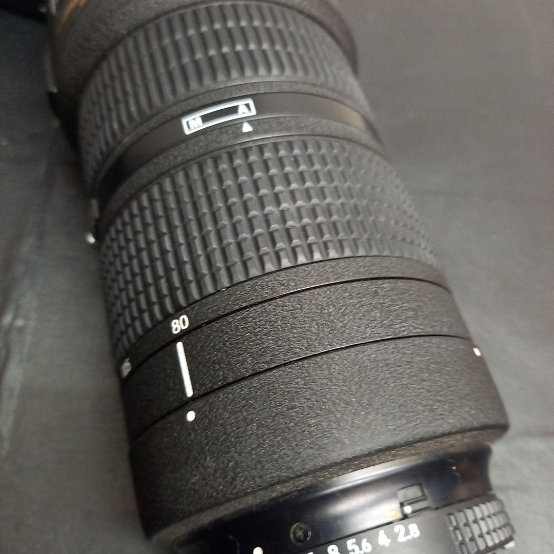 に*い様 ニコン AF 80-200mm F2.8 D N