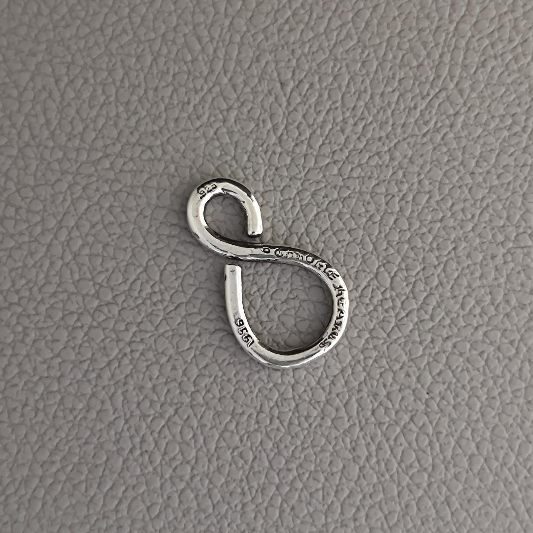 CHROME HEARTS クロムハーツ ウォレット　フック（さらさ）