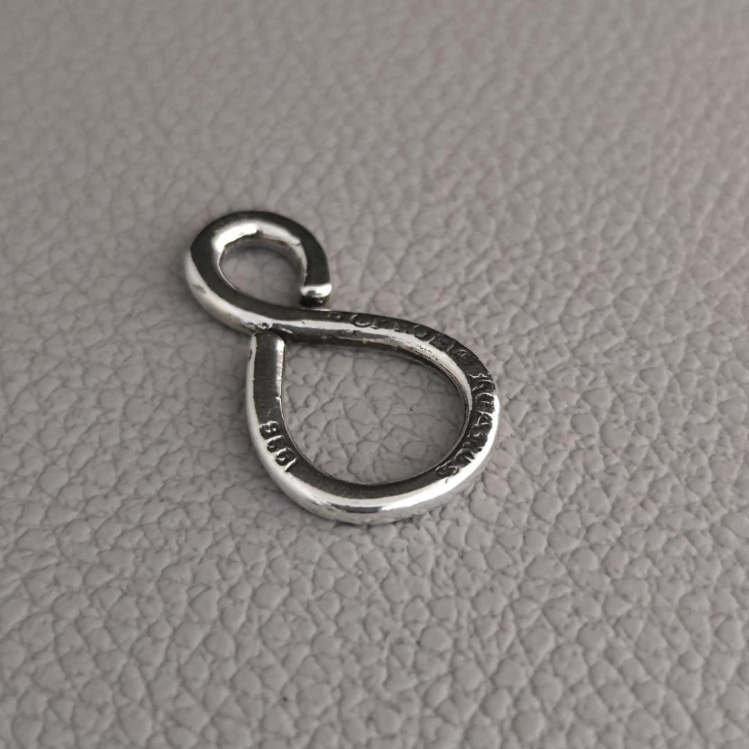 CHROME HEARTS クロムハーツ ウォレット　フック（さらさ）