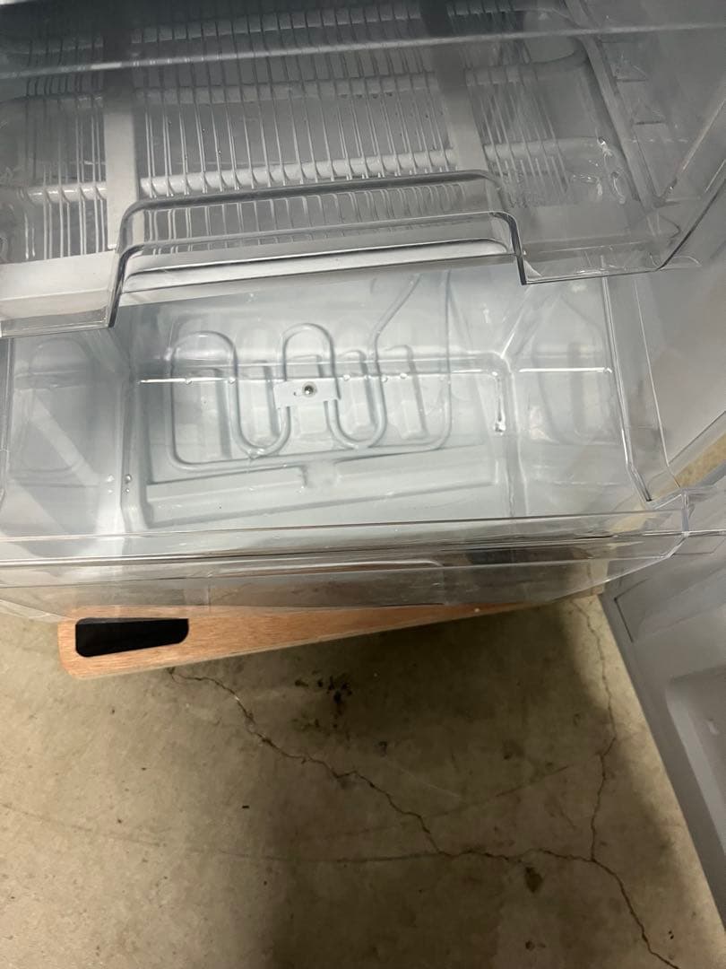 ◇送料込2023年 142L アイリスオーヤマIRSD-14A-W T