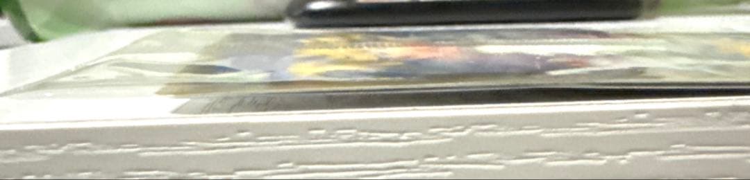 [未開封]レックウザ　ノブナガの野望　プロモ