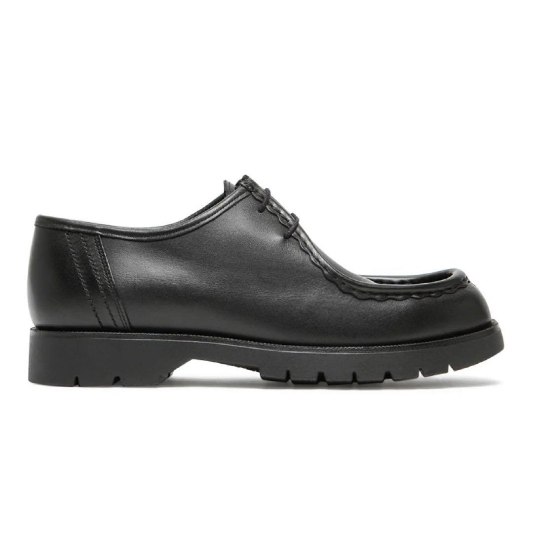 KLEMAN クレマン チロリアン PADROR ブラック【41】