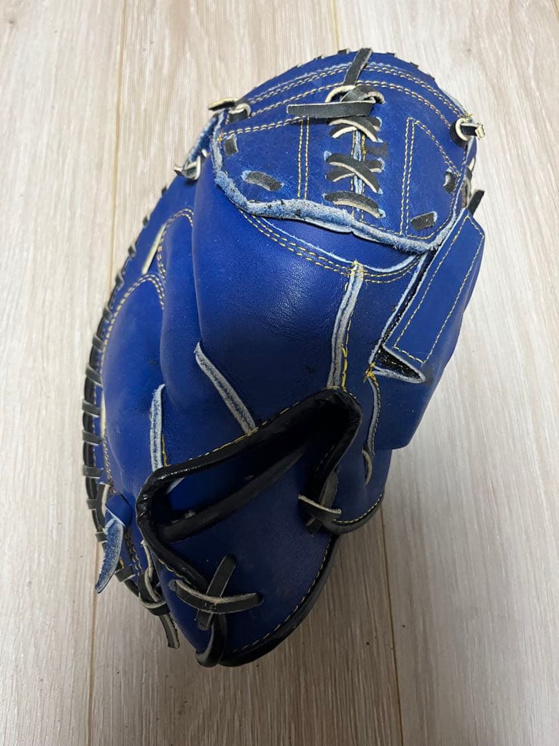 【レア】キャッチャーミット　スピードガン付　取り外し可能