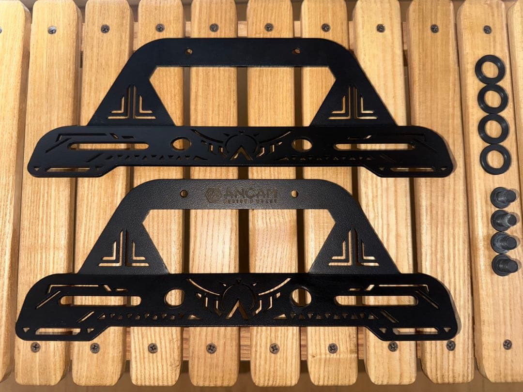 テーブル・チェア・ハンモック devise works SC HANDLE PLATE 25