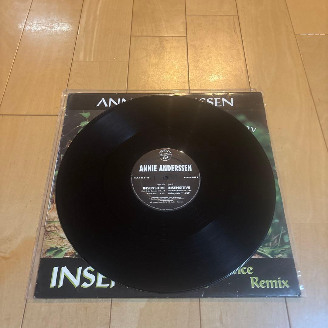 annie anderssen 激レア　グランドビート