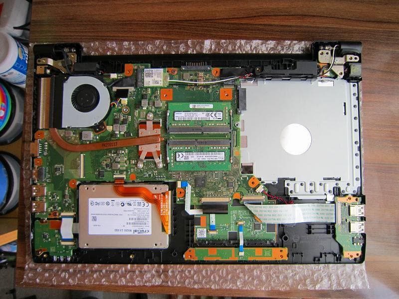 美品！東芝！B65EP 8世代 i5 大容量 SSD 16GB Office