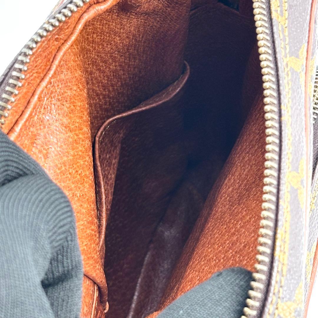 美品　ルイヴィトン モノグラム ミニアマゾン レディース ショルダーバッグ