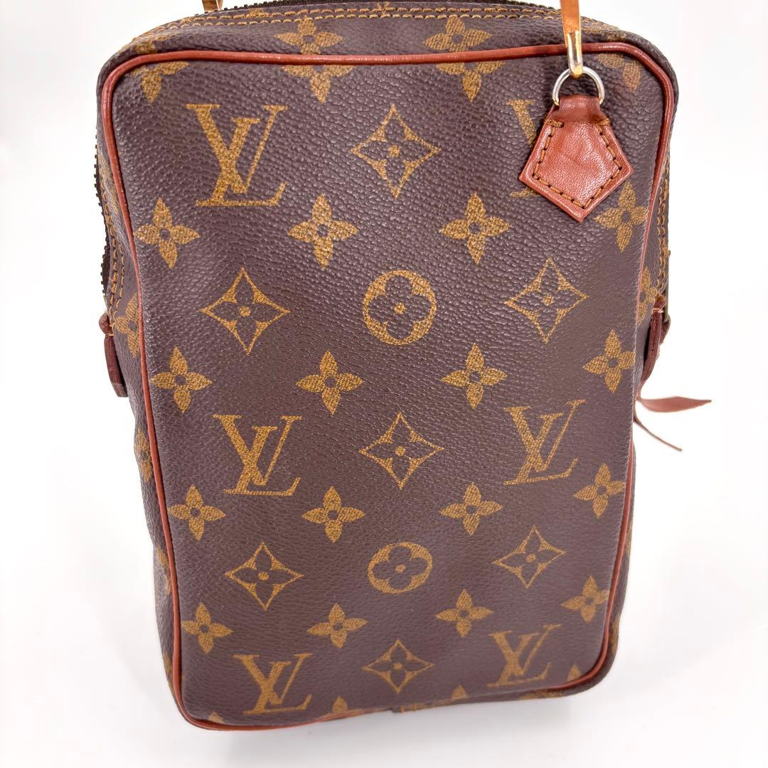 美品　ルイヴィトン モノグラム ミニアマゾン レディース ショルダーバッグ