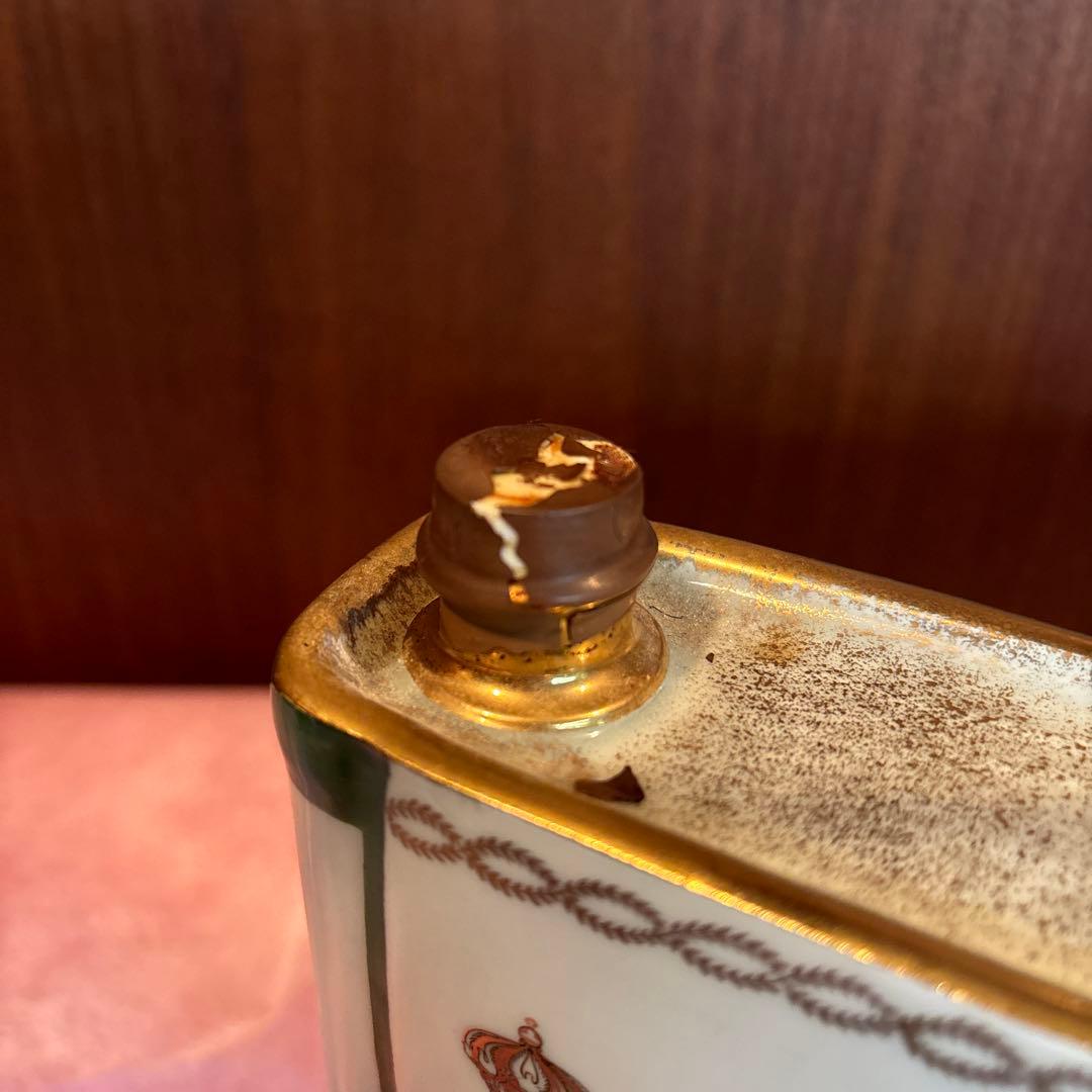 カミュ ナポレオン ブック（Camus Napoleon Book）　白陶器