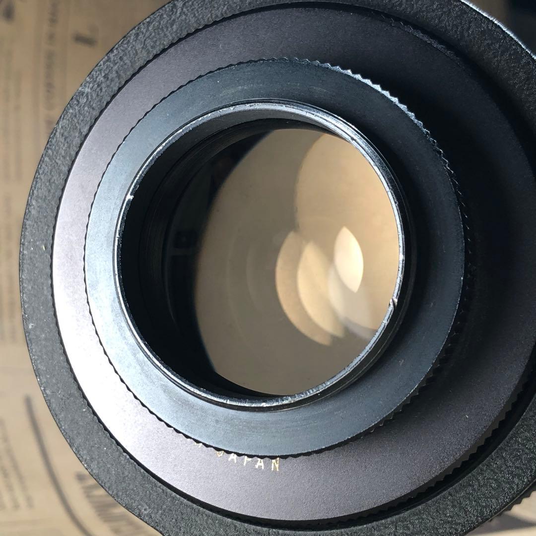 【135mm F1.5の世界】希少 VIVITAR 135mm f1.5 m42