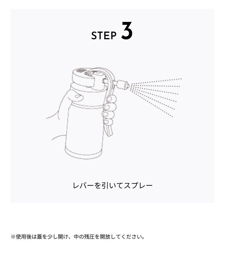 ミラブルケア③