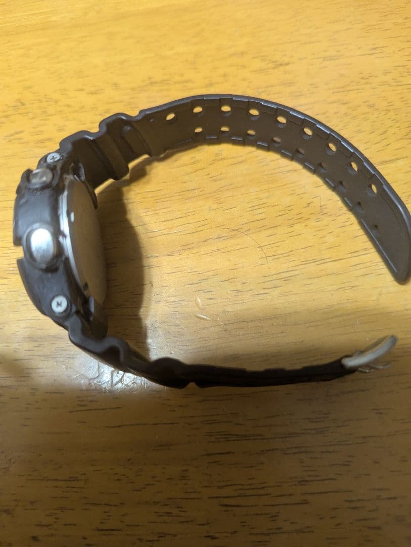 【電池交換済み】カシオG-SHOCK フロッグマン DW-9900 CASIO