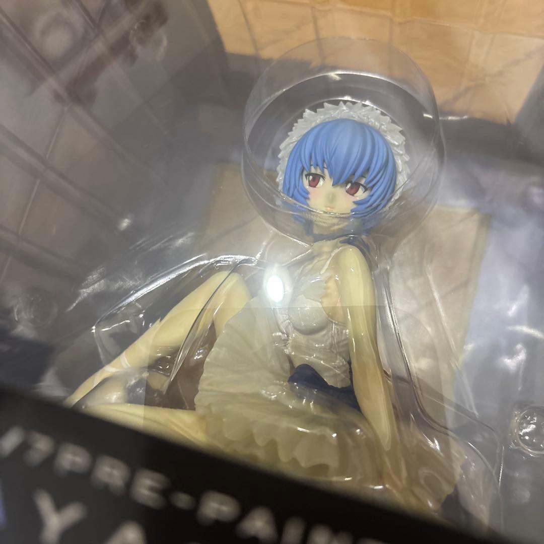 新世紀エヴァンゲリオン 綾波レイ バレリーナスタイル 1/7 コトブキヤ