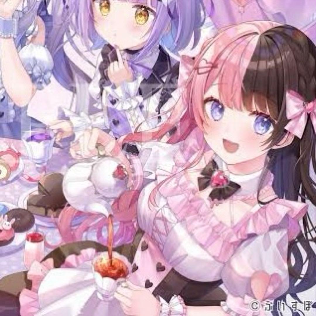 ぶいすぽっ！ 橘ひなの バレンタイン コスプレ キットカット