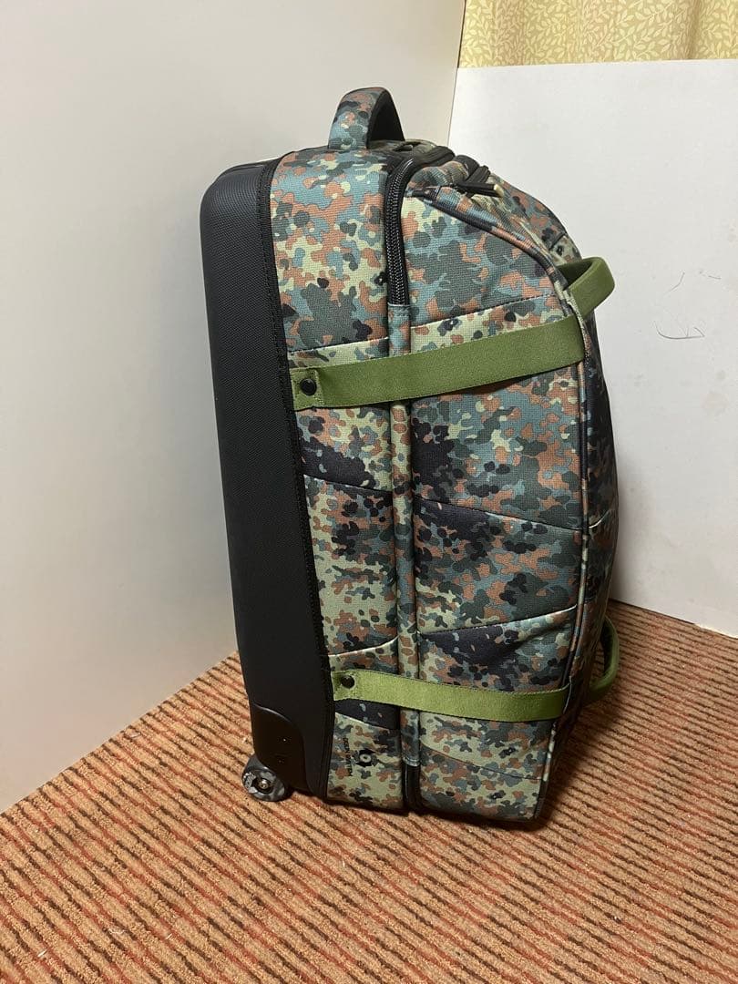 Naco バートン Burton WHEELIE DBL DECK 86L