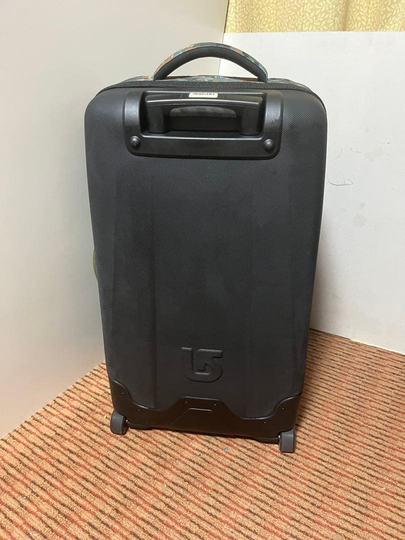 Naco バートン Burton WHEELIE DBL DECK 86L