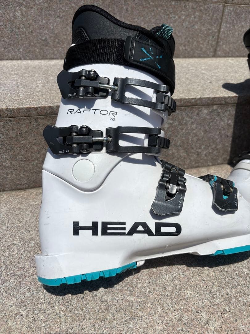 HEAD Raptor 70 スキー用ブーツ　23-24モデル
